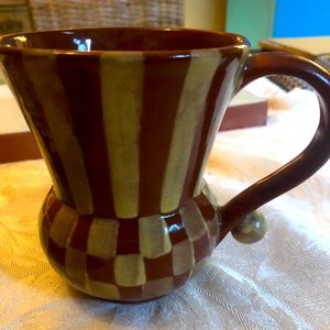 Mackenzie Childs Mug